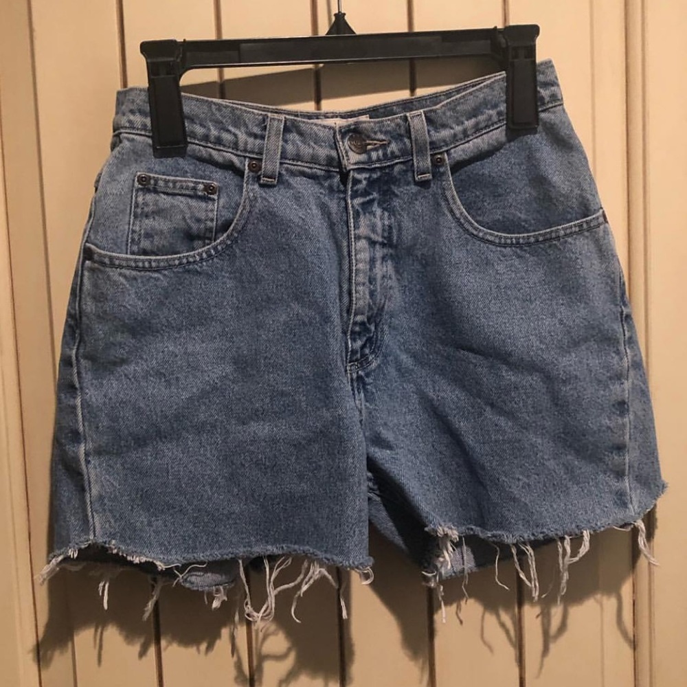 St. Johnson’s Bay Classic Fit vintage Jean Shorts
